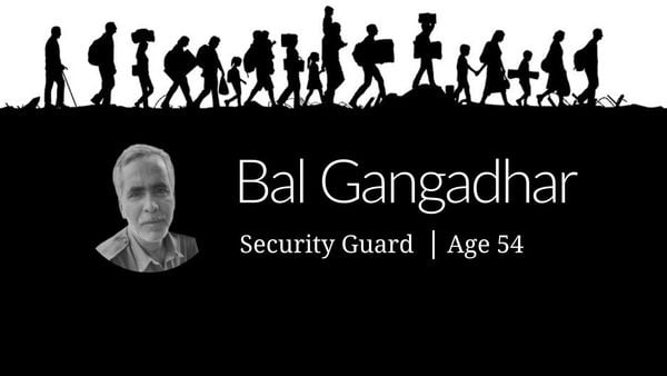 Bal Gangadhar